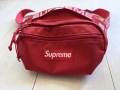 Supreme Waist Bag (SS18), снимка 3