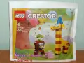 Продавам LEGO CREATOR 30579 30583 30584 30644 30645 30666 30667 30668 30669 30670 30688 30689 30691, снимка 12