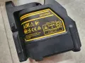 Dewalt DW088 линеен лазерен нивелир, червен. Цената е крайна!, снимка 4