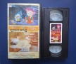 Видеокасета VHS Котаракът в Чизми в Дивия Запад / Анимация, снимка 2