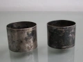 Старинни пръстени рингове за салфетки аксесоар за маса, снимка 4