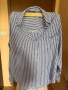 Дамски ленени ризи райе Lexington/Zara, снимка 18