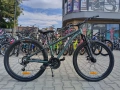 X Алуминиев велосипед 27.5" EPIC, снимка 12