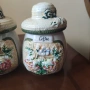 Порцеланови буркани, снимка 6