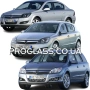 Челно стъкло за Opel Astra H (Седан, Комби, Хетчбек) (2004-2014), снимка 2