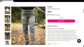Bergans of NORWAY RABOT 365 HYBRID W Stretch Pants размер XS дамски хибриден панталон - 2686, снимка 2