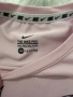 Детска тениска за момиче Nike Pro, Размер 158см, 13-14 год, снимка 2