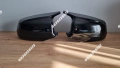 Капаци огледала BMW F10 F11 F18 preface черен гланц M Style щипки, снимка 1
