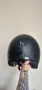 Скутер Каска MT LE MANS 2 S SV SOLID A1 MATT Black, снимка 4