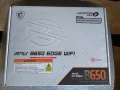 Дънна платка MSI MPG B650 Edge Wi-Fi, чисто нова., снимка 1