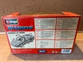 метален модел "MASERATI GT SPYDER"/1:18,Burago/, снимка 7