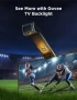 LED подсветка Govee TV Backlight 3 Lite RGBICW за 40 50 и 55 65 inch TV - НОВО, снимка 7