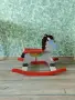 Дървено люлеещо се конче Playtive (Lidl), снимка 2