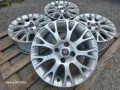 Лети джанти 15ки 4х100 Fiat, снимка 1