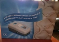 чисто нов Aircell 2500 - Антидекубитален дюшек с компресор, снимка 1