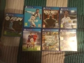 ps4 с 7 игри и 3 джойстика , снимка 6