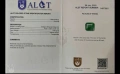 Изумруд 1.49кт ALGT сертификат смарагд, снимка 2