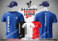 SEGWAY тениска и шапка, снимка 6