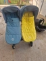 Количка за близнаци или породени деца Bugaboo donkey 2, снимка 5