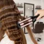 Преса за къдрене на коса 4in1 Muhler MHS-999, снимка 4