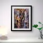 Картина "Вечер"(2)- digital art, снимка 3