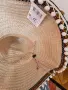 Нова сламена шапка " Sombrero", снимка 4