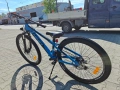 BG Алуминиев велосипед 26" NINJA син, снимка 9