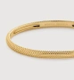 Оригинална гривна Monica Vinader Heirloom в позлата 18k, снимка 6