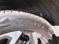 Гуми Continental Eco Contact 6 215 / 55 R 17 V, снимка 4