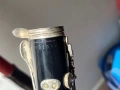 Evette by Buffet Crampon ABS Clarinet Made in Germany Serial: 195315 /1970–1980/ кларинет с куфар, снимка 3