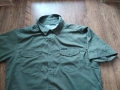 Columbia Short Sleeve Men's Shirt - страхотна мъжка риза НОВА БЕЗ ЕТИКЕТИ Л, снимка 4