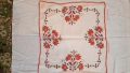 Родопски кичени халища+Карета с българска бродерия, снимка 8