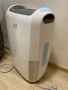 De'Longhi DDSX225 AriaDry Домашен обезвлажнител 446 W 25 L 44 децибела, снимка 3
