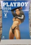 Playboy / Плейбой календар за 2026 33,4 x 48,5 cм., снимка 1