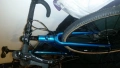 Велосипед Cannondale CAADX 105 Disc Cyclocross Bike 2019 , снимка 17