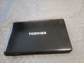 Лаптоп Тошиба i3 seriq 17.3 инча , снимка 2
