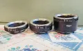 МАКРО ПРЪСТЕНИ - за MINOLTA MD mount, снимка 2