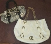CAVALLI 2 бр оригинални чанти, снимка 1