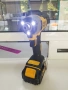 Акумулаторен винтоверт DeWALT DCF809N / 18V / 190Nm безчетков, снимка 4