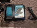 Комплект Макита 2бр. оригинални батерии 3Ah Makita BL1830B и оригинално бързо зарядно DC18RC LXT 18V, снимка 5