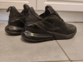 Nike Air Max 270 Нови Черни Маратонки 36-45 Номер Найк с Кутия , снимка 6