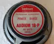 Vintage 18 инча говорител Goodmans Audiom 18-P - 100W - 8 OHM - 1бр., снимка 7