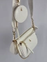 Нова дамска чанта Steve Madden SET Bone / Off White с портмоне, снимка 4