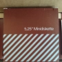 Дискети 5,25" minidiskette, снимка 1