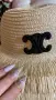 шапка СЕЛИН celine fringe hat, снимка 4