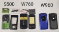 Панели за SonyEricsson Z300,K530,K300,J230,T250,W380,Z710,W205,C510,T303,M600,U10,S500,C903,Z550,K60, снимка 7