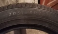 Продавам 1 брой зимна гума 205.55.16 дот 2021 Dunlop , снимка 3