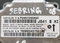 Контролен модул за Chrysler Sebring 2.0 Crd (2006-2011) P04672404Ac, снимка 3