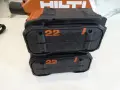 2026 - Hilti SC 6 WP - 22 / Nuron - Потапящ циркуляр, снимка 9