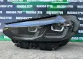 Фарове BMW LED фар Black Shadow Line за Бмв Х3 Г01 фейс Bmw X3 G01 Bmw X4 G02 LCI, снимка 13